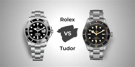 tudor movement vs rolex movement|rolex vs tudor models.